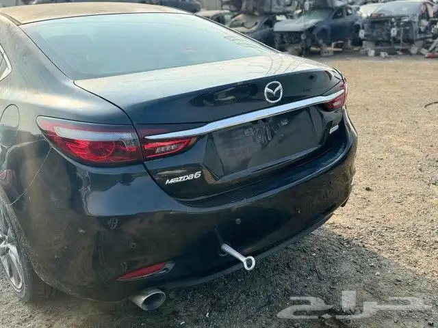قطع غيار مازدا 6 1