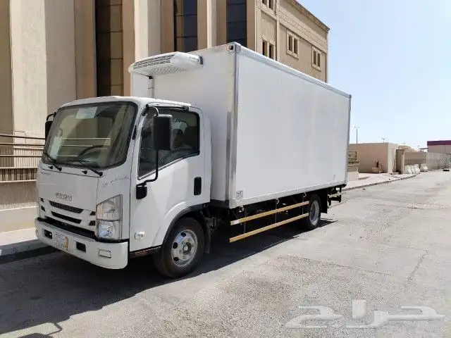 عرض خاص لكل عميل جديد دينات ايسوزو 2024 مبرد 5طن 0