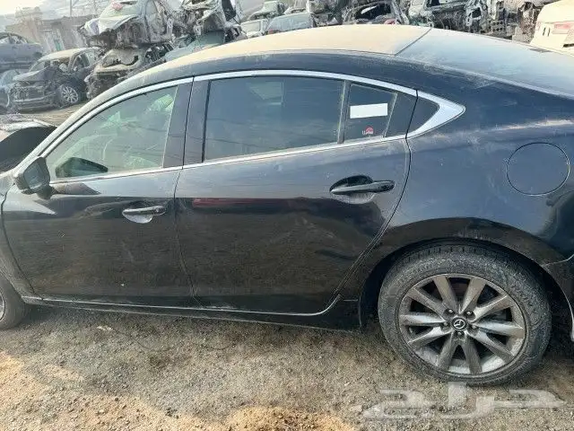 قطع غيار مازدا 6 2