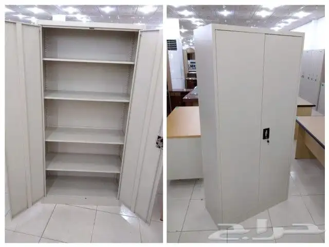 دواليب لوكر وملفات ومكاتب وكراسي 16