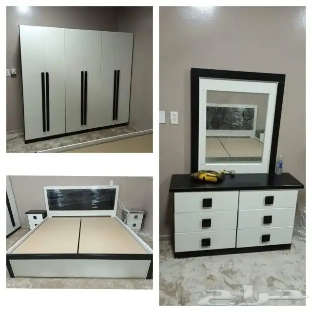 غرف نوم جديده جاهز 5