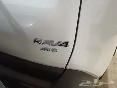تويوتا راف فور فل كامل XLE مكينة 2000 CC موديل 2024 -اقساط- 4