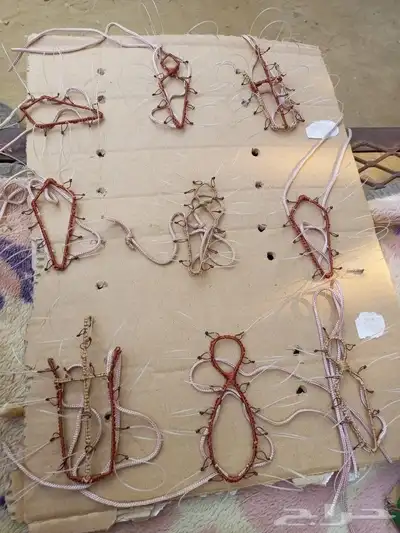 شبك لصيد الصقور 1