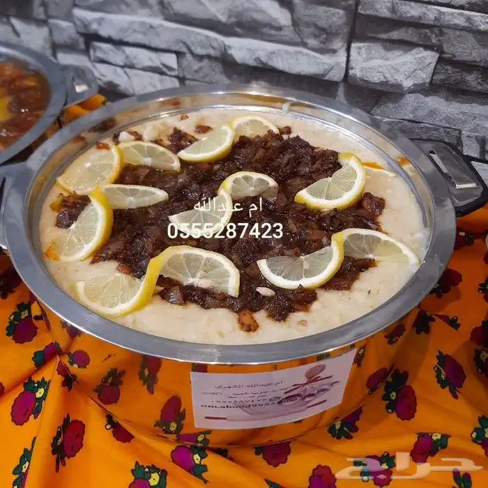 اكلات شعبيه جنوبيه عريكه عيش خبزه بثيثه فطير جريش مرقوق 3