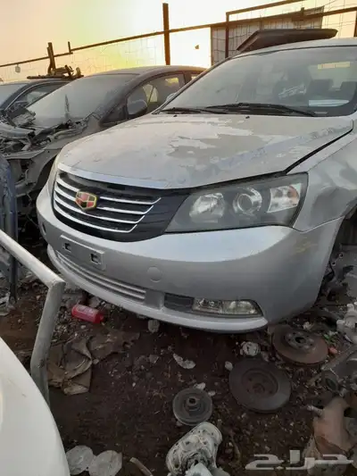 جيلي حجم7 2014 6