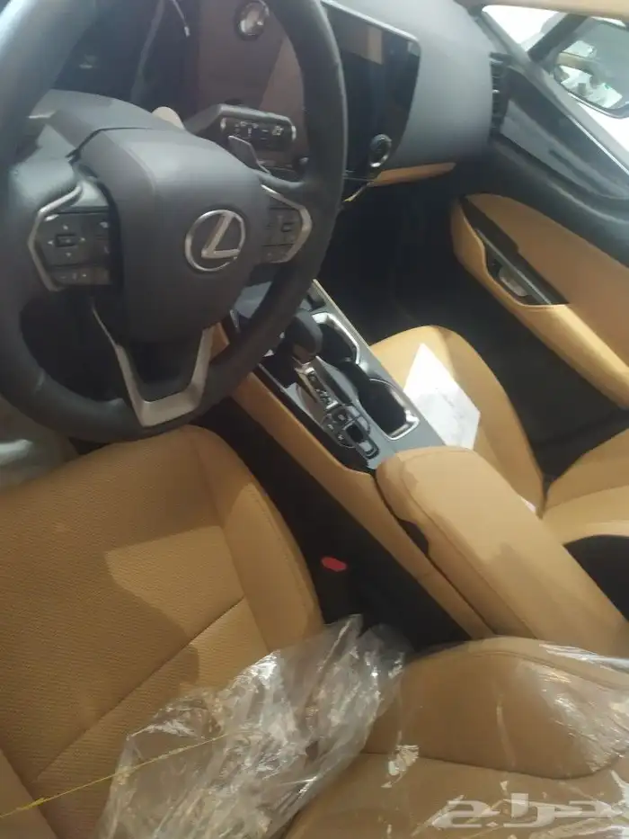 لاكزيس NX 350 11