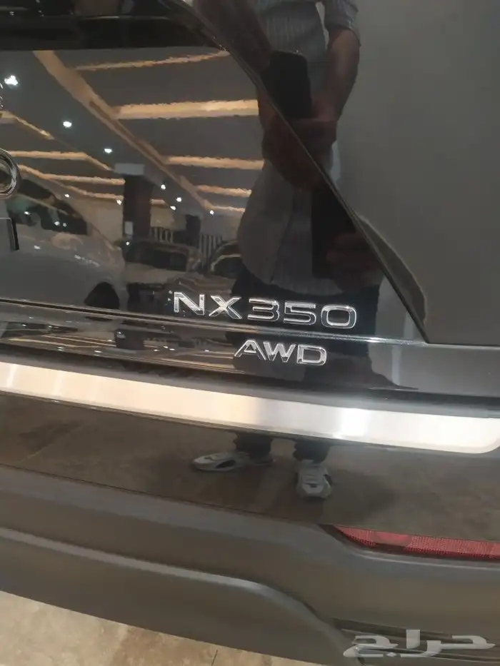 لاكزيس NX 350 2
