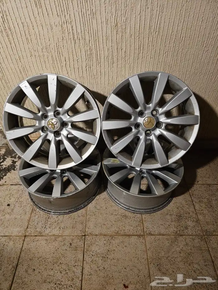 متسوبيشي 2009 جنوط اصليين 0