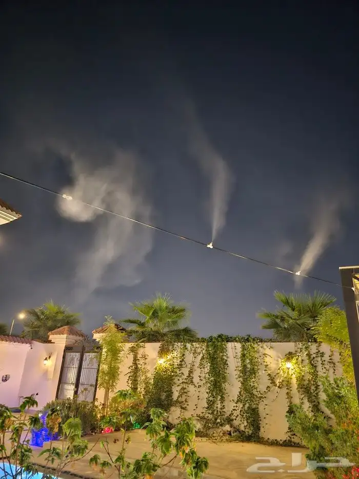 ضباب اليوم الوطني 7