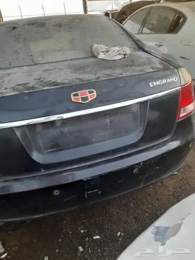 جيلي حجم7 2014 7