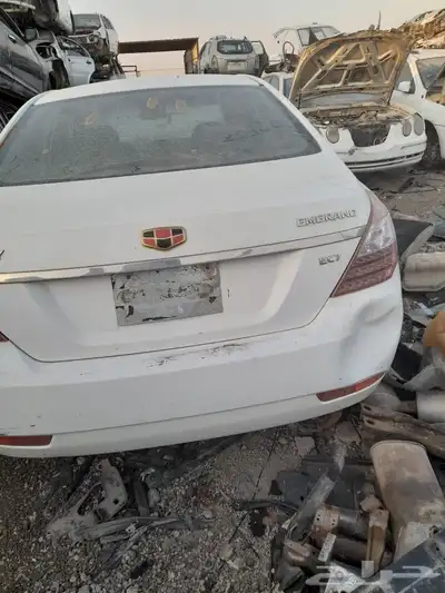 جيلي حجم7 2014 8