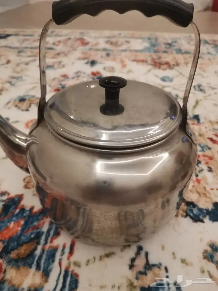 بريق كوري ستيل والسيف كوري وملقمه هنديه 0