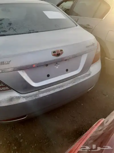 جيلي حجم7 2014 5