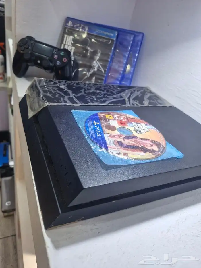 سوني بلايستيشن 4 0