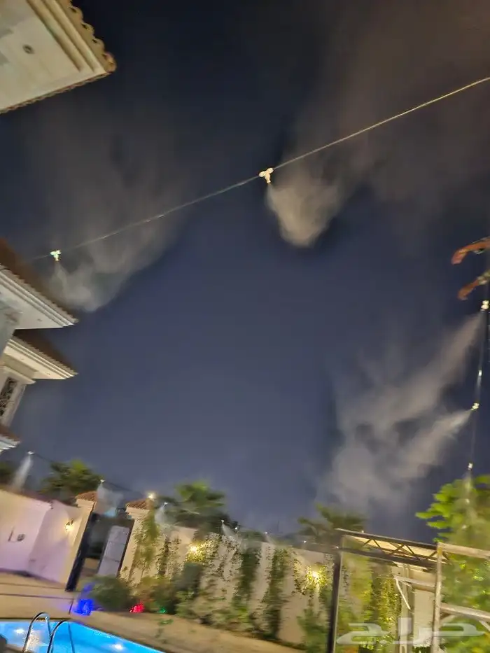 ضباب اليوم الوطني 6