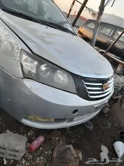 جيلي حجم7 2014 9
