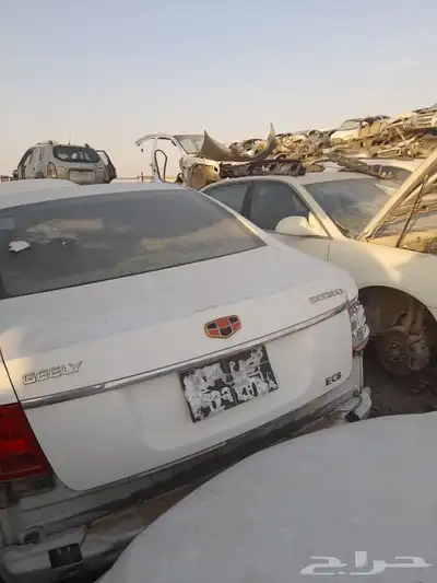 جيلي حجم7 2014 2