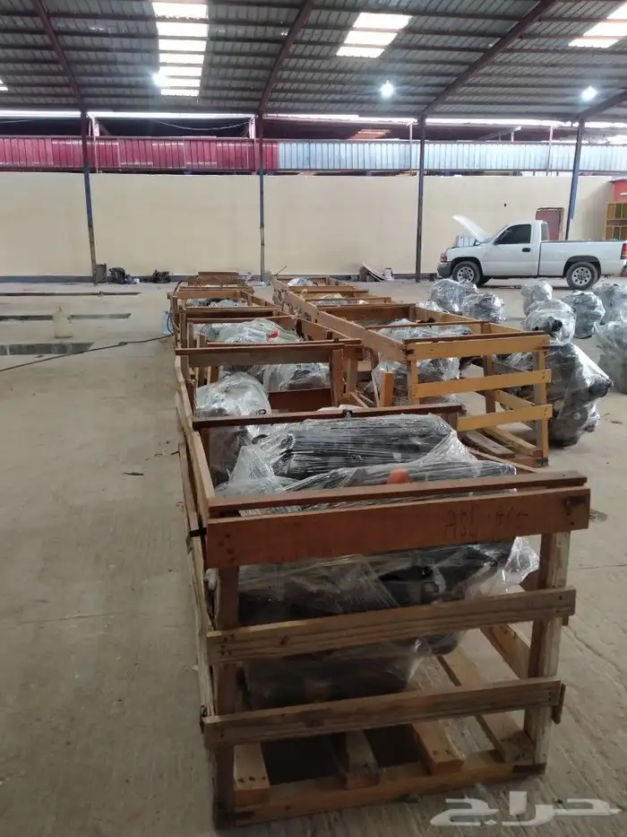 مكائن ياباني كوري مستوردة 3