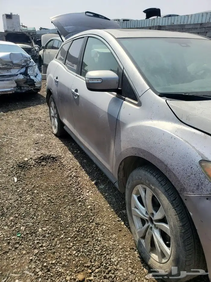 مازدا 2010تشليح 1