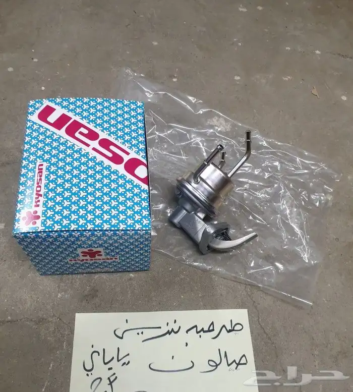 طرمبه بنزين بنزين شاص 79 84 2