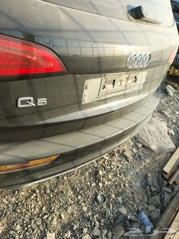 قطع غيار السيارات الاوربيه المستعمله تشليح الحائر متو توصيل 5