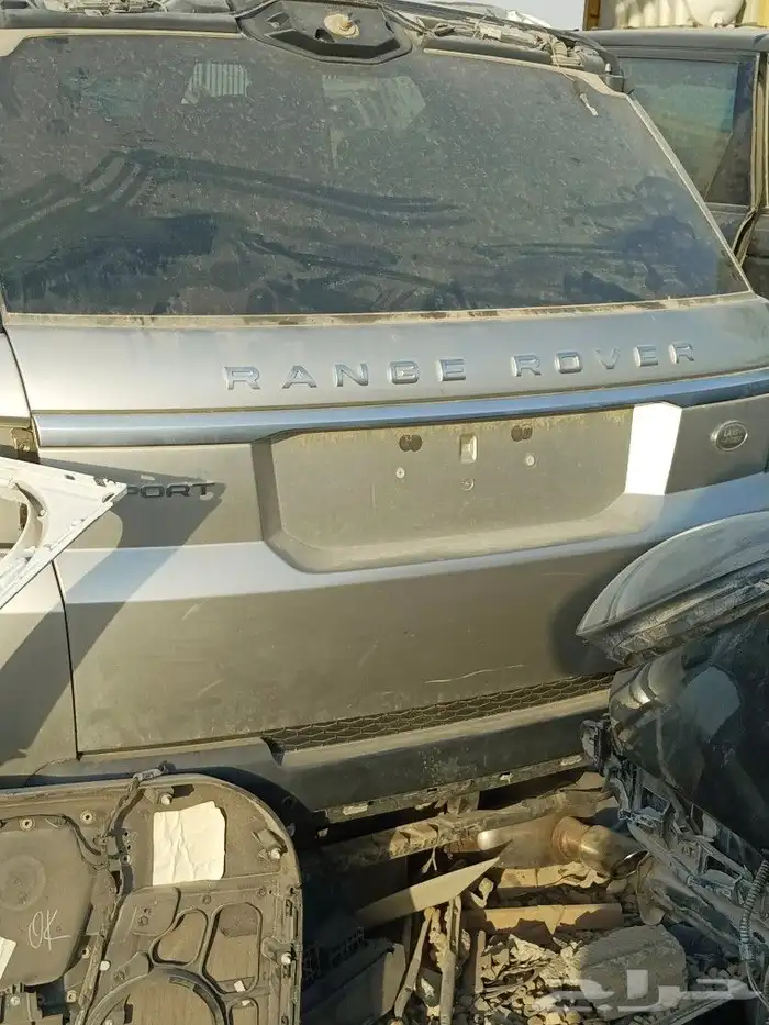 قطع غيار السيارات الاوربيه المستعمله تشليح الحائر متو توصيل 9