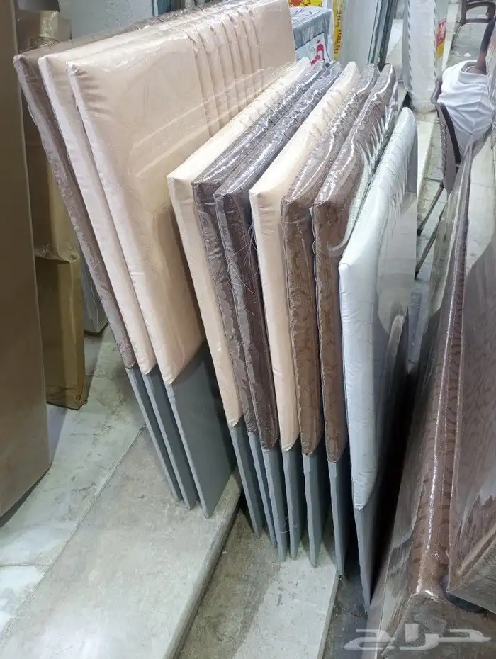 سراير بكس خشب نفر ونفر ونص 9