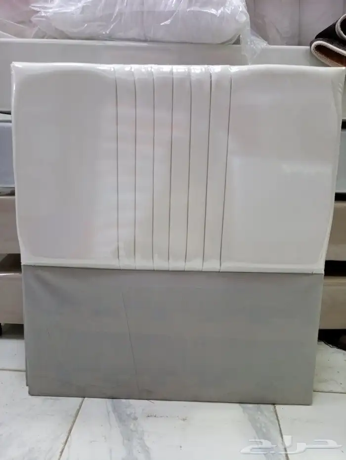 سراير بكس خشب نفر ونفر ونص 6