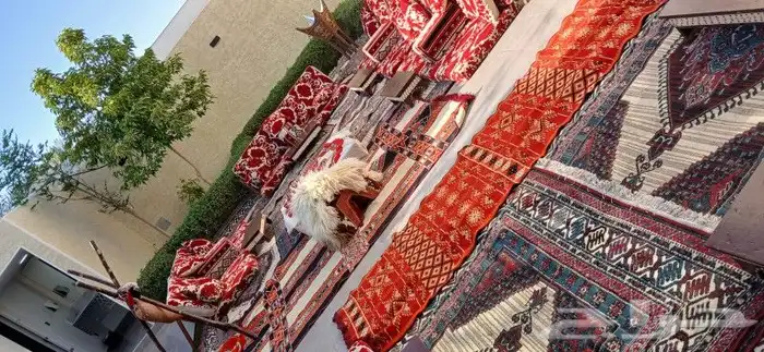 جلسات شعبيه طاولات 2