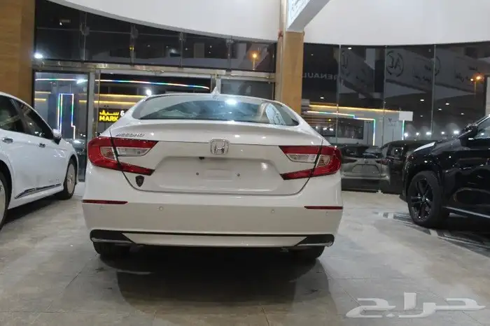 هوندا اكورد EX 4