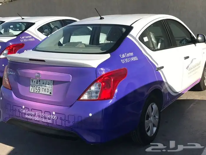 ستكرات سيارات باصات دينات 7