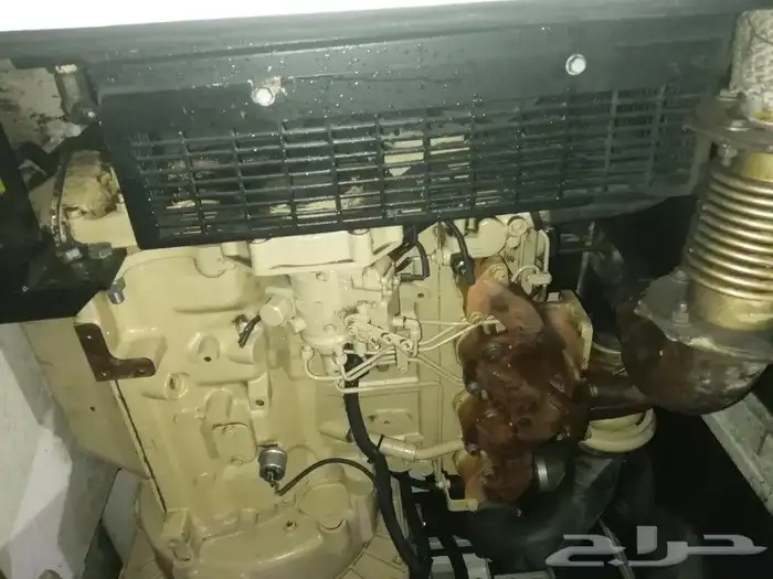 فني مهندس صيانه مولدات كهرباء 3