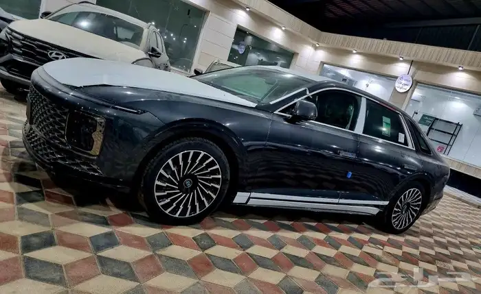 هونداي ازيرا 2025 كاليجرافي فل كامل 0