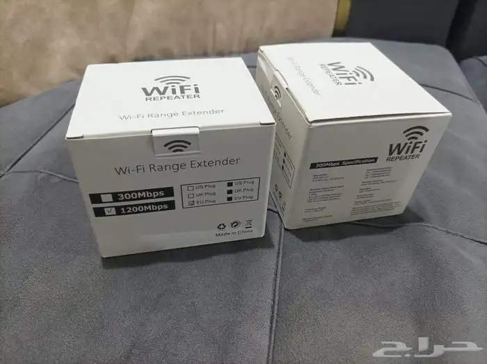 موسع نطاق واي فاي 3