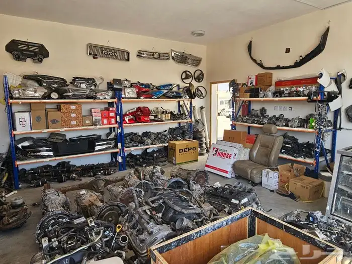 هايلوكس 2022 مصدومه تشليح قطع 21