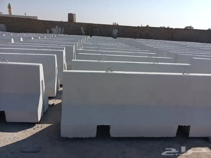 صبات خرسانية 3