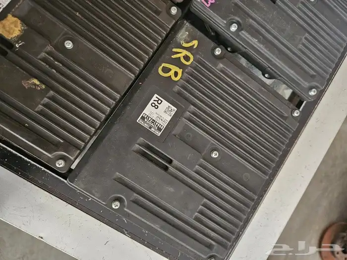 هايلوكس 2022 مصدومه تشليح قطع 7