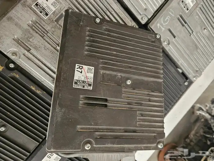 هايلوكس 2022 مصدومه تشليح قطع 1