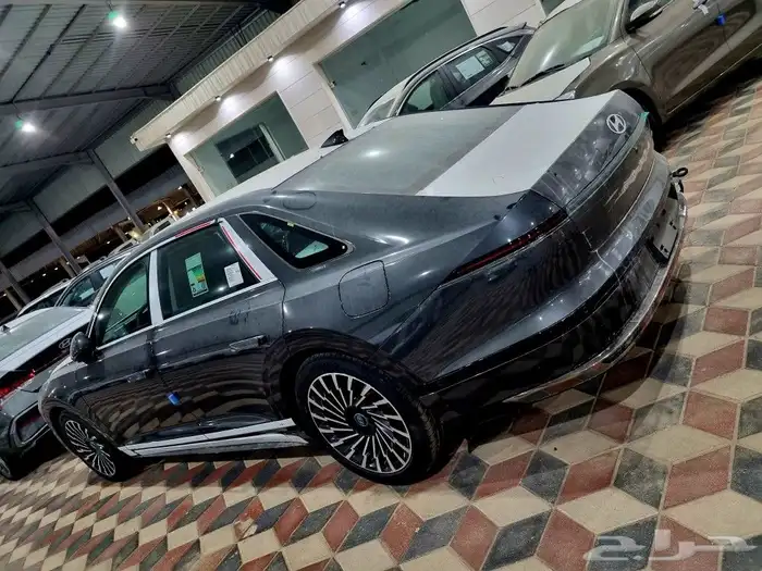 هونداي ازيرا 2025 كاليجرافي فل كامل 3