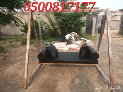 امرجيحة مراجيحه العاب اطفال. ابوعريش جازان 6
