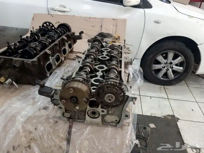مكنيك سيارات سمكره بوياء تصفيه مكينه تغير مبردات مكينه قير 2