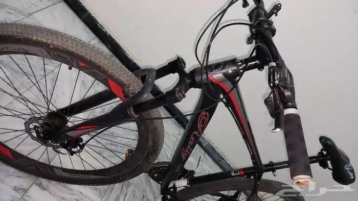 سيكل للبيع النوع رالي مقاس 29 التواصل واتس اب 4