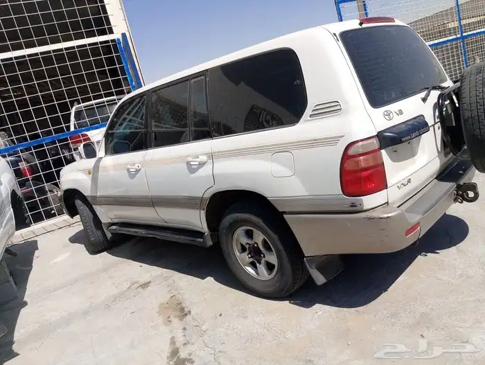 لاندكروزر 2