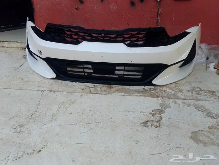 يتوفر لدينا صدمات وشمعات فل وستندر كيا فايفk5 اصلي وكاله 10