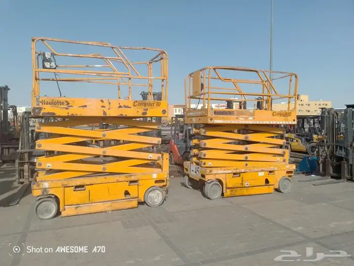 فوركلفت للايجار يومي وشهري موديل جديد 0