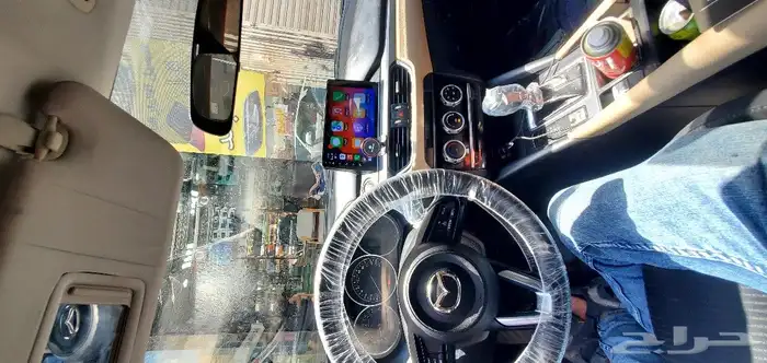 أحدث شاشة مازدا 6 تركب من 2015 لين 2019 0