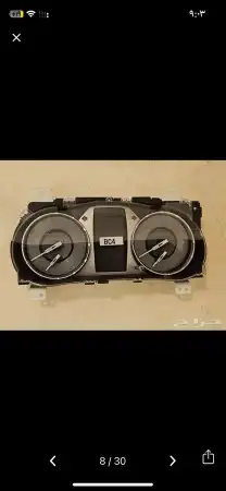 هايلوكس 2022 مصدومه تشليح قطع 13