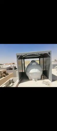 مضلات وسواتر وبرجولات وشينكو 0