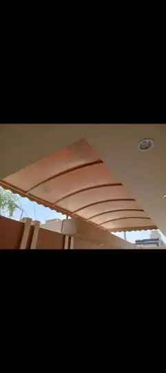 مضلات وسواتر وبرجولات وشينكو 5