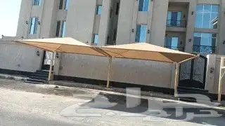 مظلات سيارات مظلات جده 23